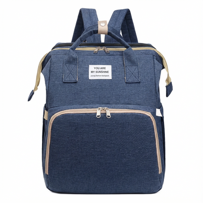 Pet/ Baby Diaper Bag with Changing Station