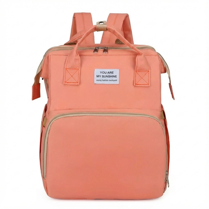 Pet/ Baby Diaper Bag with Changing Station