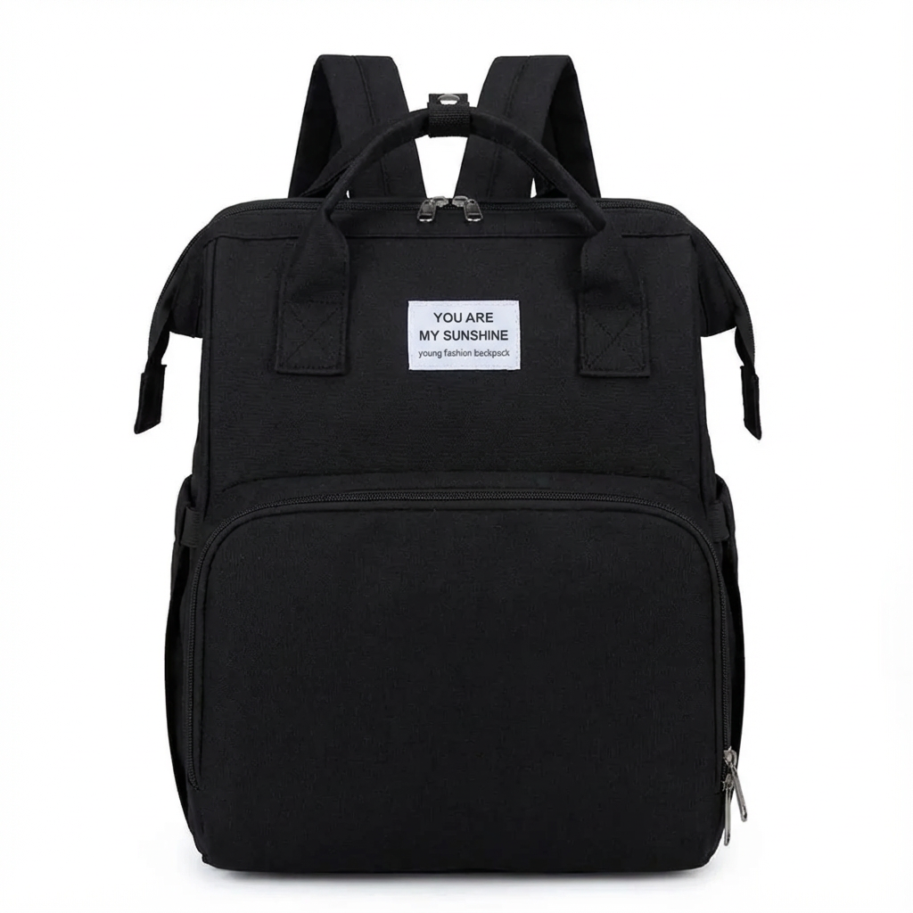 Pet/ Baby Diaper Bag with Changing Station